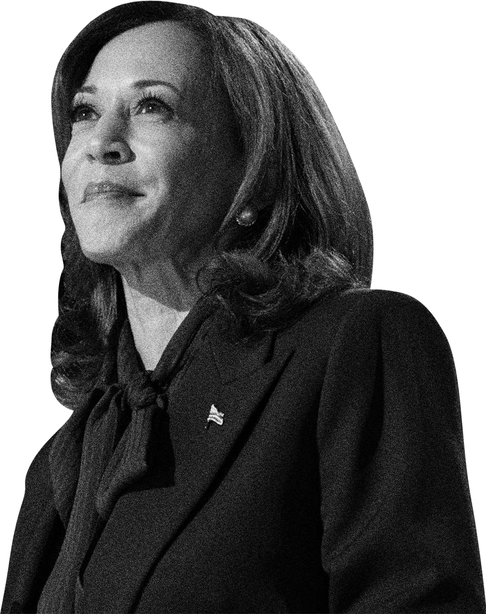 Kamala Harris 賀錦麗