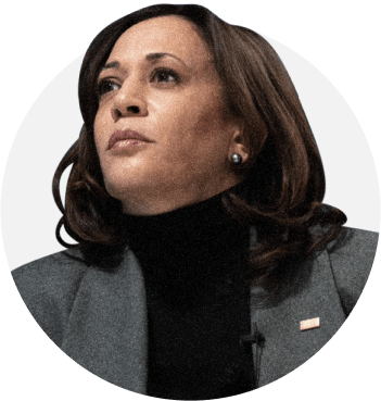 賀錦麗 Kamala Harris