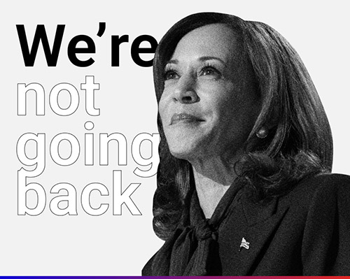 賀錦麗 Kamala Harris